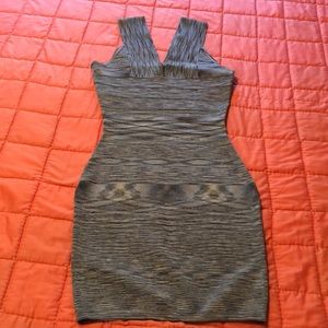 Michelle Nicole skinny dress